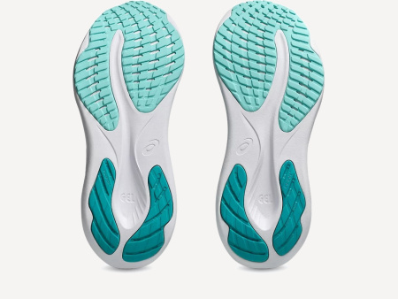Кроссовки GEL-PULSE 16 M (RU 45 EU 46 US 11.5 СМ 29; illuminate mint/wave teal)